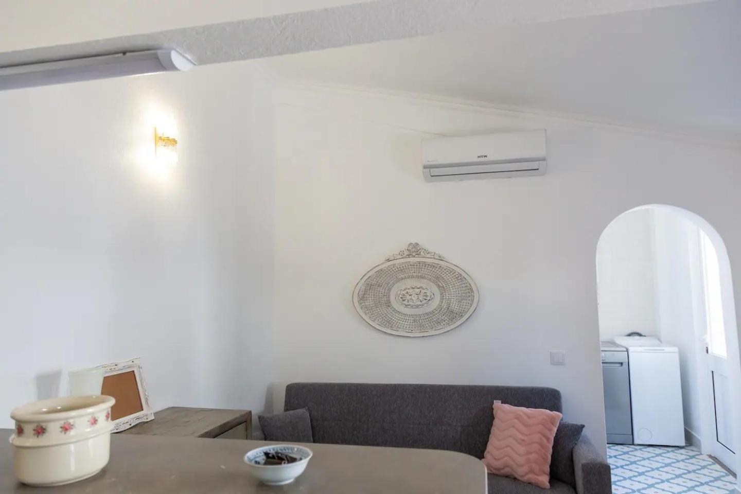 Villa Mon Bonheur Altura Buitenkant foto