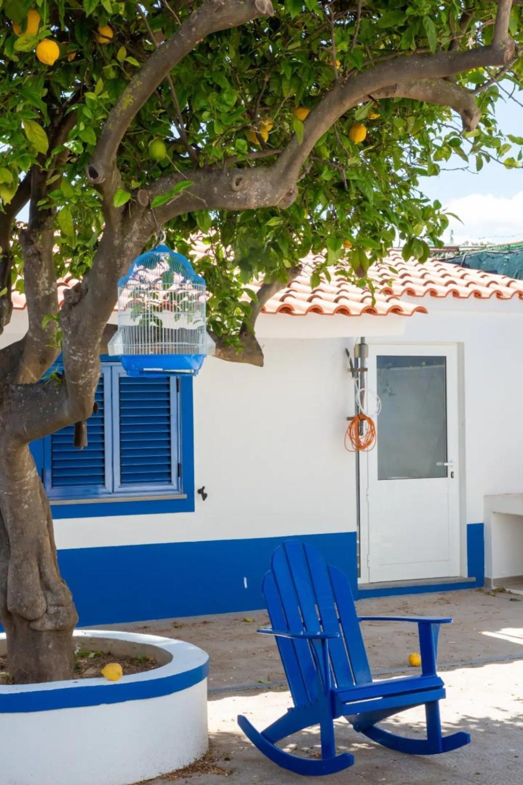 Villa Mon Bonheur Altura Buitenkant foto