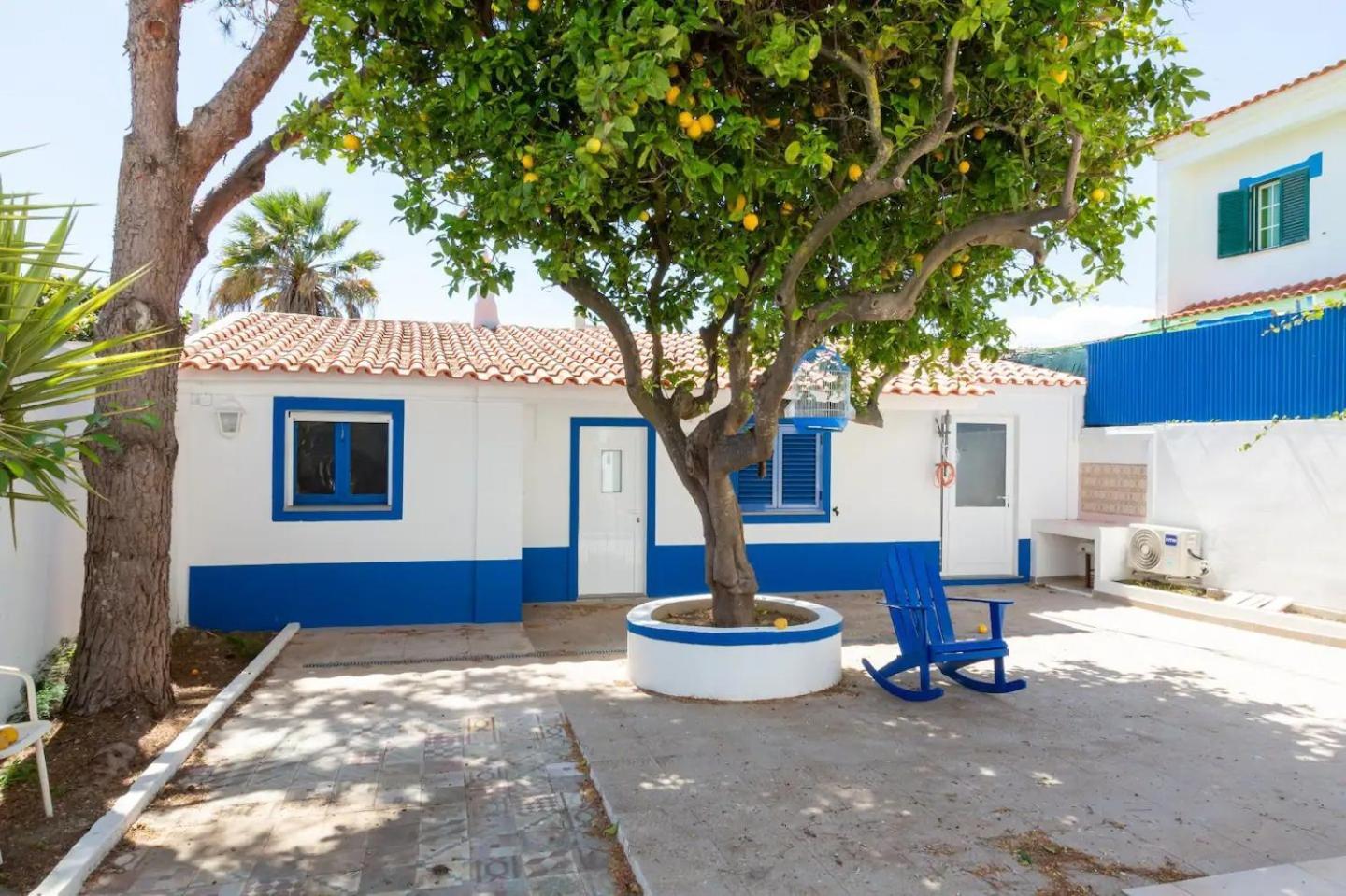 Villa Mon Bonheur Altura Buitenkant foto